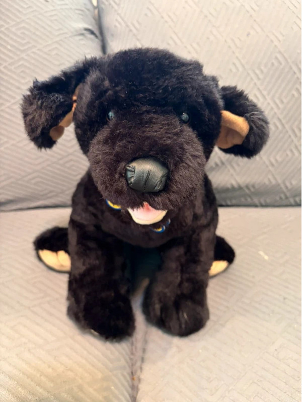 Black Lab Older Build A Bear